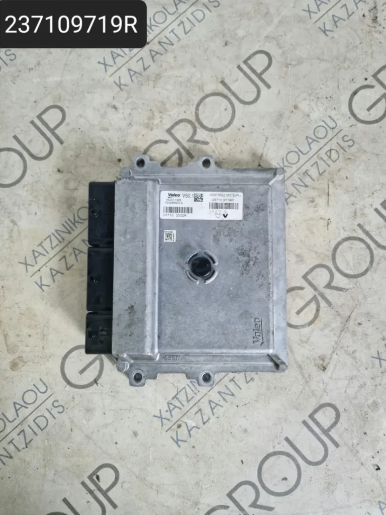 ΕΓΚΕΦΑΛΟΣ ΚΙΝΗΤΗΡΑ RENAULT CLIO IV 900 12V 237109719R