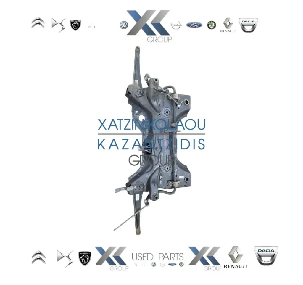 PEUGEOT EXPERT 2017-2025 ΓΕΦΥΡΑ ΜΕ ΨΑΛΙΔΑ