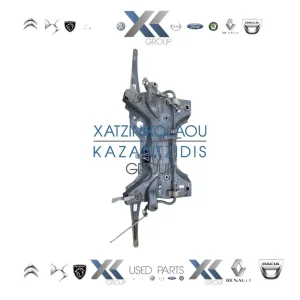 PEUGEOT EXPERT 2017-2025 ΓΕΦΥΡΑ ΜΕ ΨΑΛΙΔΑ