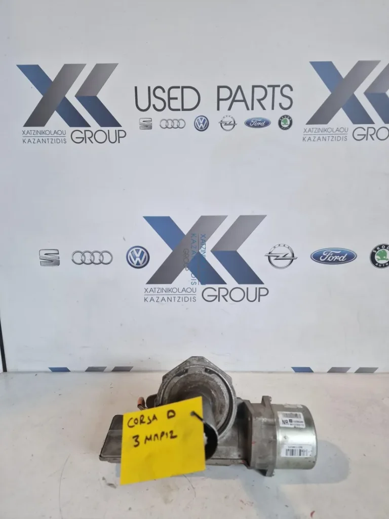 OPEL CORSA D 2006-2011 3 MPRIZ ΗΛΕΚΤΡΙΚΗ ΚΟΛΩΝΑ ΤΙΜΟΝΙΟΥ 13290396