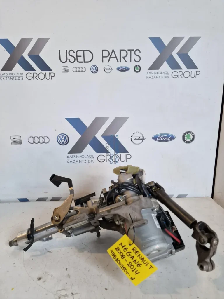 RENAULT MEGANE 2008-2014 ΗΛΕΚΤΡΙΚΗ ΚΟΛΩΝΑ ΤΙΜΟΝΙΟΥ 488100950R D