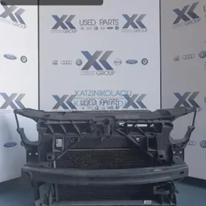 SEAT IBIZA 2009-2015 ΜΕΤΩΠΗ-ΤΡΑΒΕΡΣΑ-ΨΥΓΕΙΑ