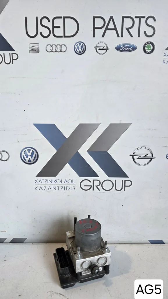 OPEL CORSA D 2006-2014 ΜΟΝΑΔΑ ΕΛΕΓΧΟΥ ΦΡΕΝΩΝ ABS ΚΩΔΙΚΟΣ ΑΝΤΑΛΛΑΚΤΙΚΟΥ  AG5