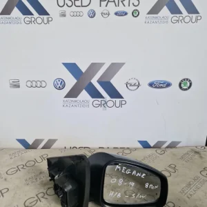RENAULT MEGANE 2012-2015 ΚΑΘΡΕΠΤΗΣ ΕΞΩΤΕΡΙΚΟΣ ΔΕΞΙΑ