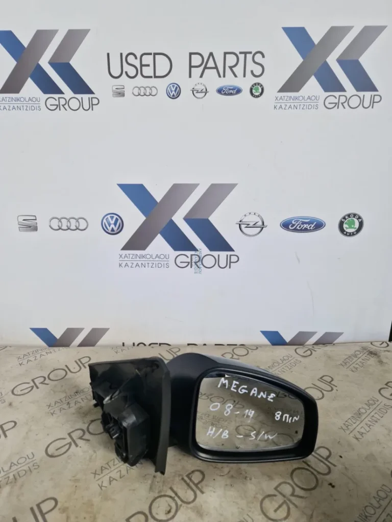 RENAULT MEGANE 2012-2015 ΚΑΘΡΕΠΤΗΣ ΕΞΩΤΕΡΙΚΟΣ ΔΕΞΙΑ