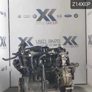OPEL ΤΥΠΟΣ ΚΙΝΗΤΗΡΑ- Z14XEP ΚΙΝΗΤΗΡΑΣ ΠΡΟΣ ΔΙΑΛΥΣΗ ΠΩΛΗΣΗ ΚΕΦΑΛΑΡΙ
