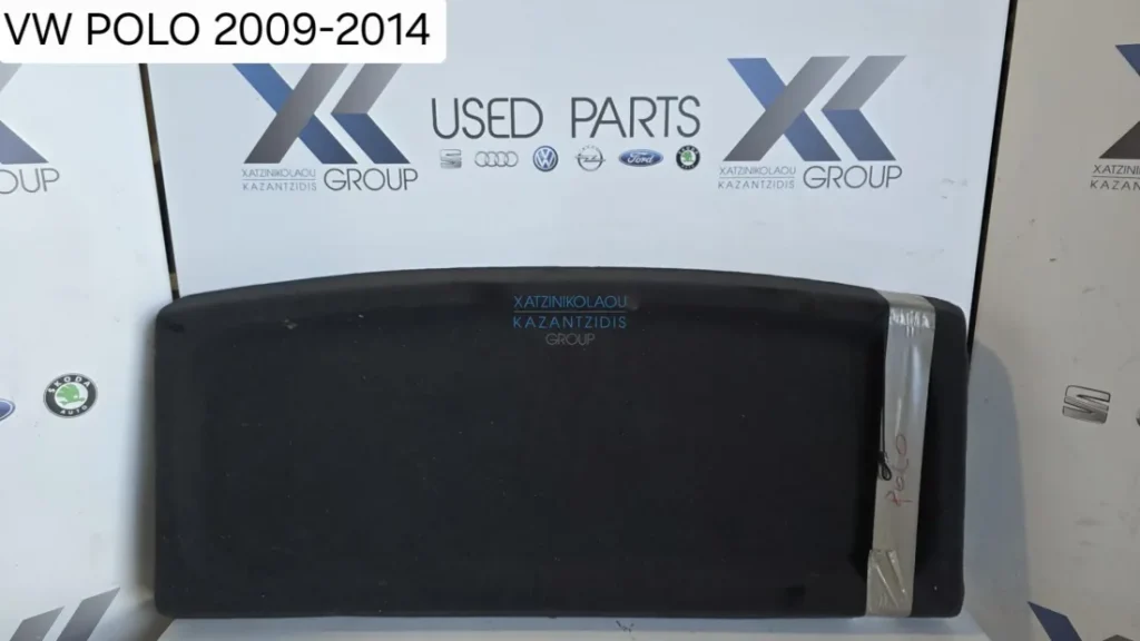 VW POLO 2009-2013 ΕΤΑΖΕΡΑ