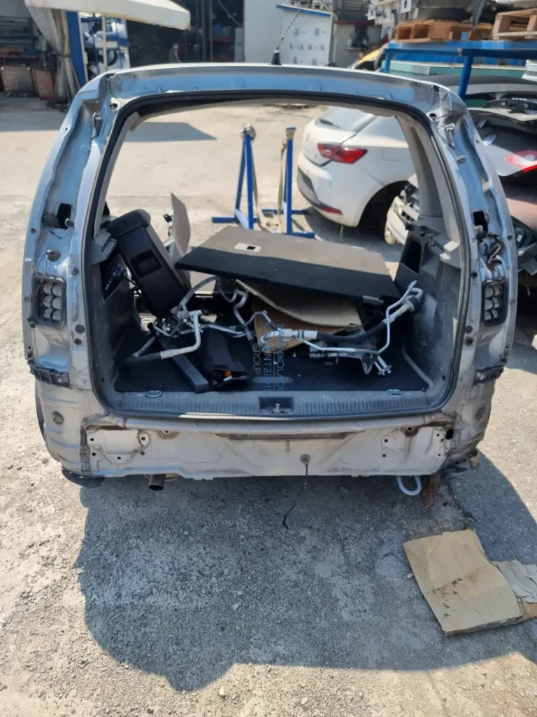 OPEL MERIVA 2003-2010 ΠΙΣΩ ΤΡΟΠΕΤΟ (ΠΟΔΙΑ ΦΤΕΡΑ ΔΕΞΙΑ ΑΡΙΣΤΕΡΑ ΑΞΟΝΑΣ ΠΙΣΩ)