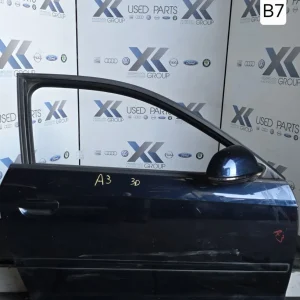 AUDI A3 2009-2013 ΤΡΙΘΥΡΟ ΠΟΡΤΑ ΔΕΞΙΑ ΣΥΝΟΔΗΓΟΥ