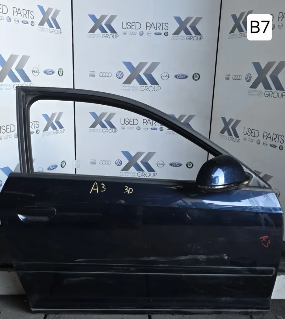 AUDI A3 2009-2013 ΤΡΙΘΥΡΟ ΠΟΡΤΑ ΔΕΞΙΑ ΣΥΝΟΔΗΓΟΥ