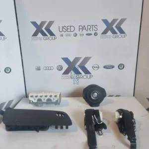 VW POLO 2009-2013 ΑΕΡΟΣΑΚΟΙ ΟΔΗΓΟΥ ΣΥΝΟΔΗΓΟΥ ΖΩΝΕΣ