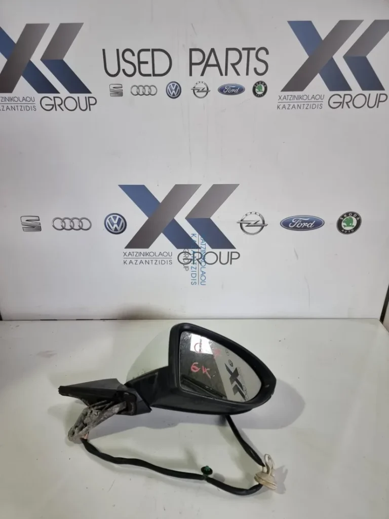 VW GOLF 7 2013-2017 ΚΑΘΡΕΠΤΗΣ ΕΞΩΤΕΡΙΚΟΣ ΗΛΕΚΤΡΙΚΟΣ ΔΕΞΙΑ
