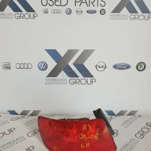 AUDI A5 2002-2008 ΦΑΝΑΡΙ ΠΙΣΩ ΑΡΙΣΤΕΡΟ ΚΩΔΙΚΟΣ- 8P4945095C