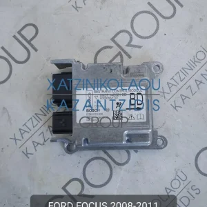 FORD FOCUS 2008-2011 ΕΓΚΕΦΑΛΟΣ ΑΕΡΟΣΑΚΟΥ ΚΩΔΙΚΟΣ- 8M5T14B321BD