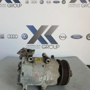 FORD FOCUS 2011-2015 ΚΟΜΠΡΕΣΕΡ AIRCODITION A-C ΤΥΠΟΣ ΚΙΝΗΤΗΡΑ- T1DB DIESEL ΚΩΔΙΚΟΣ- BV6T19C707