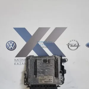 OPEL CROSSLAND X 2017-2020  ΕΓΚΕΦΑΛΟΣ ΚΙΝΗΤΗΡΑ ΚΩΔΙΚΟΣ ΑΝΤΑΛΛΑΚΤΙΚΟΥ- 9832694380