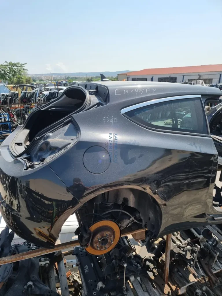 OPEL ASTRA J ΤΡΙΘΥΡΟ GTC  2010-2017 ΠΙΣΩ ΔΕΞΙΑ ΦΤΕΡΟ