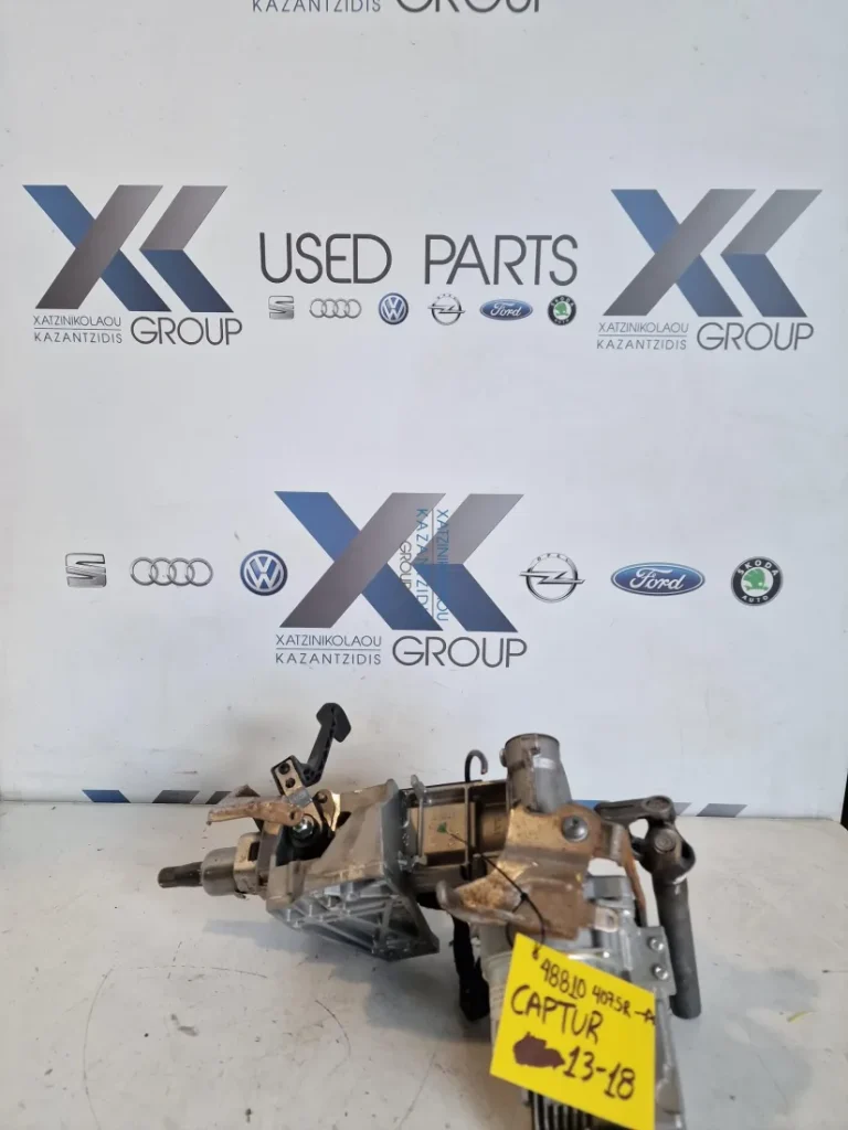RENAULT CAPTUR 2013-2018 ΗΛΕΚΤΡΙΚΗ ΚΟΛΩΝΑ ΤΙΜΟΝΙΟΥ 48810 4075R –A