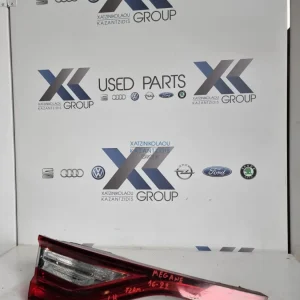 RENAULT MEGANE 2016-2022 ΦΑΝΑΡΙ ΠΙΣΩ ΤΖΑΜΟΠΟΡΤΑΣ ΑΡΙΣΤΕΡΟ