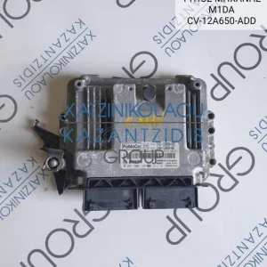 FORD C MAX 2011-2015 ΕΓΚΕΦΑΛΟΣ ΚΙΝΗΤΗΡΑ ΤΥΠΟΣ ΚΙΝΗΤΗΡΑ- M1DA ΚΩΔΙΚΟΣ- CV12A650ADD