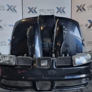 SEAT LEON FR 2000-2005 ΜΟΥΡΗ ΕΜΠΡΟΣ ΚΟΜΠΛΕ (ΚΑΠΟ-ΦΑΝΑΡΙΑ-ΜΕΤΩΠΗ-ΤΡΑΒΕΡΣΑ-ΠΡΟΦΥΛΆΚΤΗΡΑΣ-ΦΤΕΡΑ-ΘΟΛΟΙ-ΨΥΓΕΙΑ-ΣΕΤ ΑΕΡΟΣΑΚΟ
