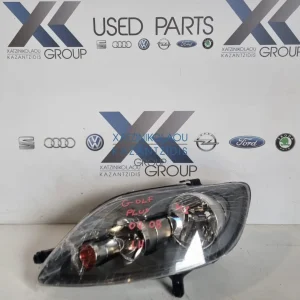 VW GOLF PLUS 2004-2008 ΦΑΝΑΡΙ ΕΜΠΡΟΣ ΑΡΙΣΤΕΡΟ