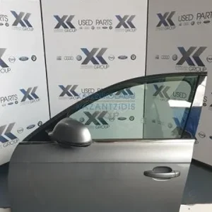 AUDI A4 2005-2008 ΠΟΡΤΑ ΕΜΠΡΟΣ ΑΡΙΣΤΕΡΗ (ΚΑΘΡΕΦΤΗΣ-ΤΖΑΜΙ-ΚΛΕΙΔΑΡΙΑ-ΓΡΥΛΟΣ)