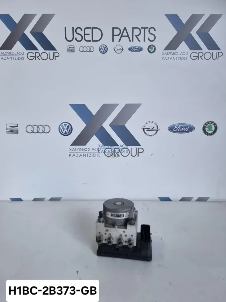 FORD FIESTA 2015-2019 ΜΟΝΑΔΑ ABS ΚΩΔΙΚΟΣ- H1BC-28373-GB