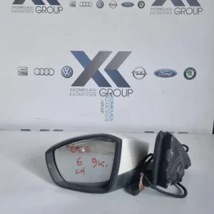 SKODA OCTAVIA 6  2013-2017 ΚΑΘΡΕΠΤΗΣ ΕΞΩΤΕΡΙΚΟΣ ΑΡΙΣΤΕΡΑ ΟΔΗΓΟΥ 9 ΚΑΛΩΔΙΑ