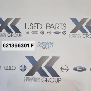 CITROEN C1 2014-2020 ΑΕΡΟΣΑΚΟΣ ΚΑΘΙΣΜΑΤΟΣ ΕΜΠΡΟΣ ΔΕΞΙΟΣ ΚΩΔΙΚΟΣ ΑΝΤΑΛΛΑΚΤΙΚΟΥ- 621366301F