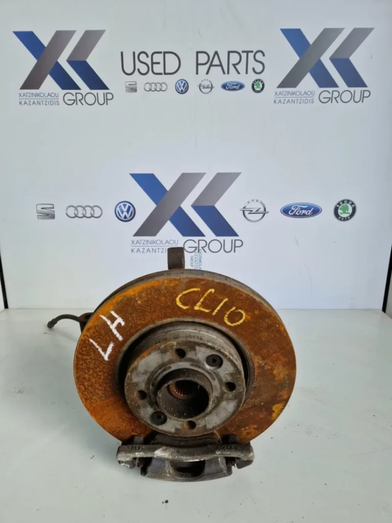 RENAULT CLIO 2008-2011 ΑΚΡΟ ΕΜΠΡΟΣ ΑΡΙΣΤΕΡΑ