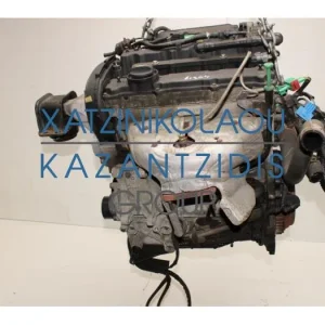 CITROEN C4 2004-2011 ΚΙΝΗΤΗΡΑΣ 1.4CC ΚΩΔΙΚΟΣ ΚΙΝΗΤΗΡΑ KFU