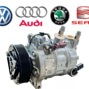 VW GOLF 2019-2023 ΚΟΜΠΡΕΣΕΡ AIRCODITION ΚΩΔΙΚΟΣ ΑΝΤΑΛΛΑΚΤΙΚΟΥ- 3Q0816803E