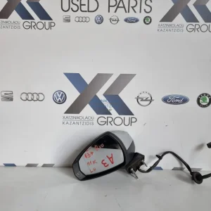 AUDI A3 2013-2017 ΚΑΘΡΕΦΤΗΣ ΕΞΩΤΕΡΙΚΟΣ ΗΛΕΚΤΡΙΚΟΣ ΑΡΙΣΤΕΡΟΣ 11 ΚΑΛΩΔΙΑ