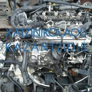 OPEL ASTRA J ΚΙΝΗΤΗΡΑΣ A17 DTR 1.7 TDI