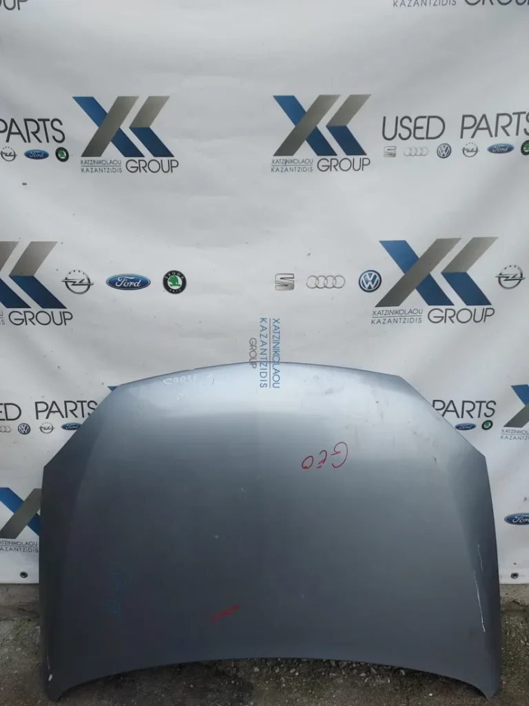 OPEL CORSA C 2000-2006 ΚΑΠΟ ΕΜΠΡΟΣ