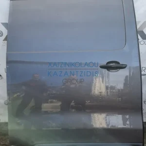 PEUGEOT EXPERT 2017-2025   ΠΟΡΤΑ ΣΕΙΡΟΜΕΝΗ ΔΕΞΙΑ ΠΛΑΙΝΗ