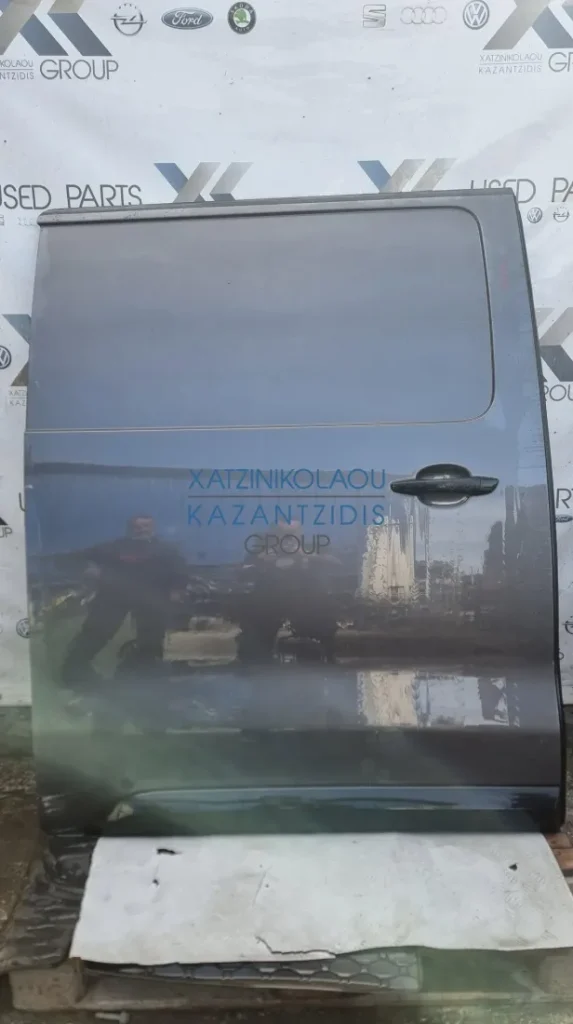 PEUGEOT EXPERT 2017-2025   ΠΟΡΤΑ ΣΕΙΡΟΜΕΝΗ ΔΕΞΙΑ ΠΛΑΙΝΗ