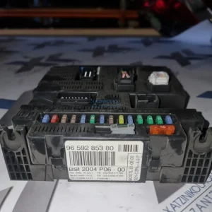 PEUGEOT 207 2006 – 2009 ΑΣΦΑΛΕΙΟΘΗΚΗ ΚΩΔΙΚΟΣ ΑΝΤΑΛΛΑΚΤΙΚΟΥ-  9659285380