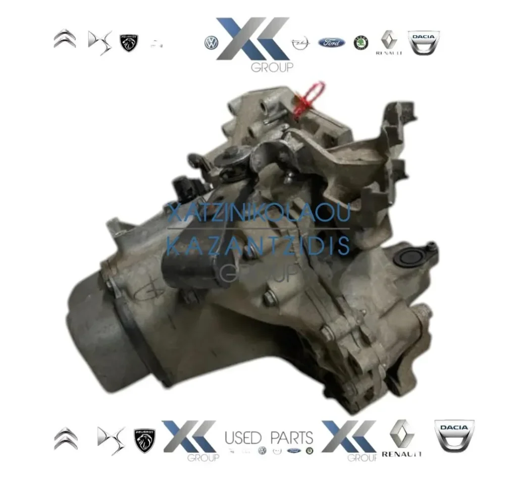 CITROEN C1 2014-2020 1.2CC(HMO1) ΣΑΣΜΑΝ ΚΙΒΩΤΙΟ 5 ΤΑΧΥΤΗΤΩΝ ΚΩΔΙΚΟΣ ΑΝΤΑΛΛΑΚΤΙΚΟΥ 20CR16