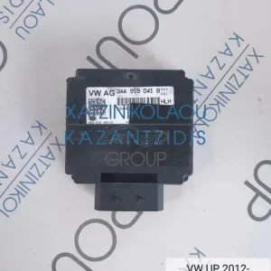 VW UP 2012-2015 ΜΟΝΑΔΑ ΕΛΕΓΧΟΥ ΤΑΣΗΣ ΡΕΥΜΑΤΟΣ ΚΩΔΙΚΟΣ- 3AA919041B