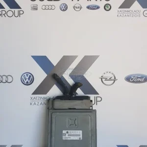 SKODA OCTAVIA 1600cc TDI ΕΓΚΕΦΑΛΟΣ ΚΙΝΗΤΗΡΑ ΚΩΔΙΚΟΣ- 03L906023LQ