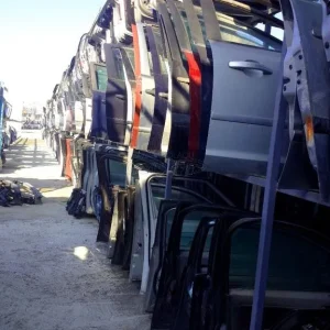 SKODA ROOMSTER 2007-2014 ΠΟΡΤΑ ΠΙΣΩ ΤΖΑΜΟΠΟΡΤΑ-ΚΛΕΙΔΑΡΙΑ-