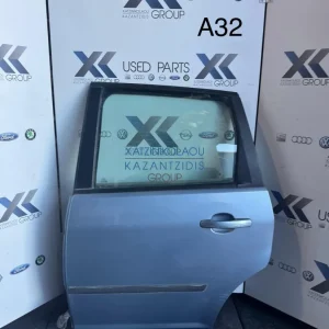 FORD CMAX 2007-2011 ΠΟΡΤΑ ΠΙΣΩ  ΑΡΙΣΤΕΡΑ