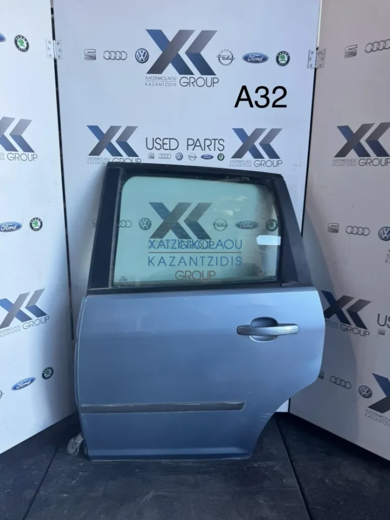 FORD CMAX 2007-2011 ΠΟΡΤΑ ΠΙΣΩ  ΑΡΙΣΤΕΡΑ