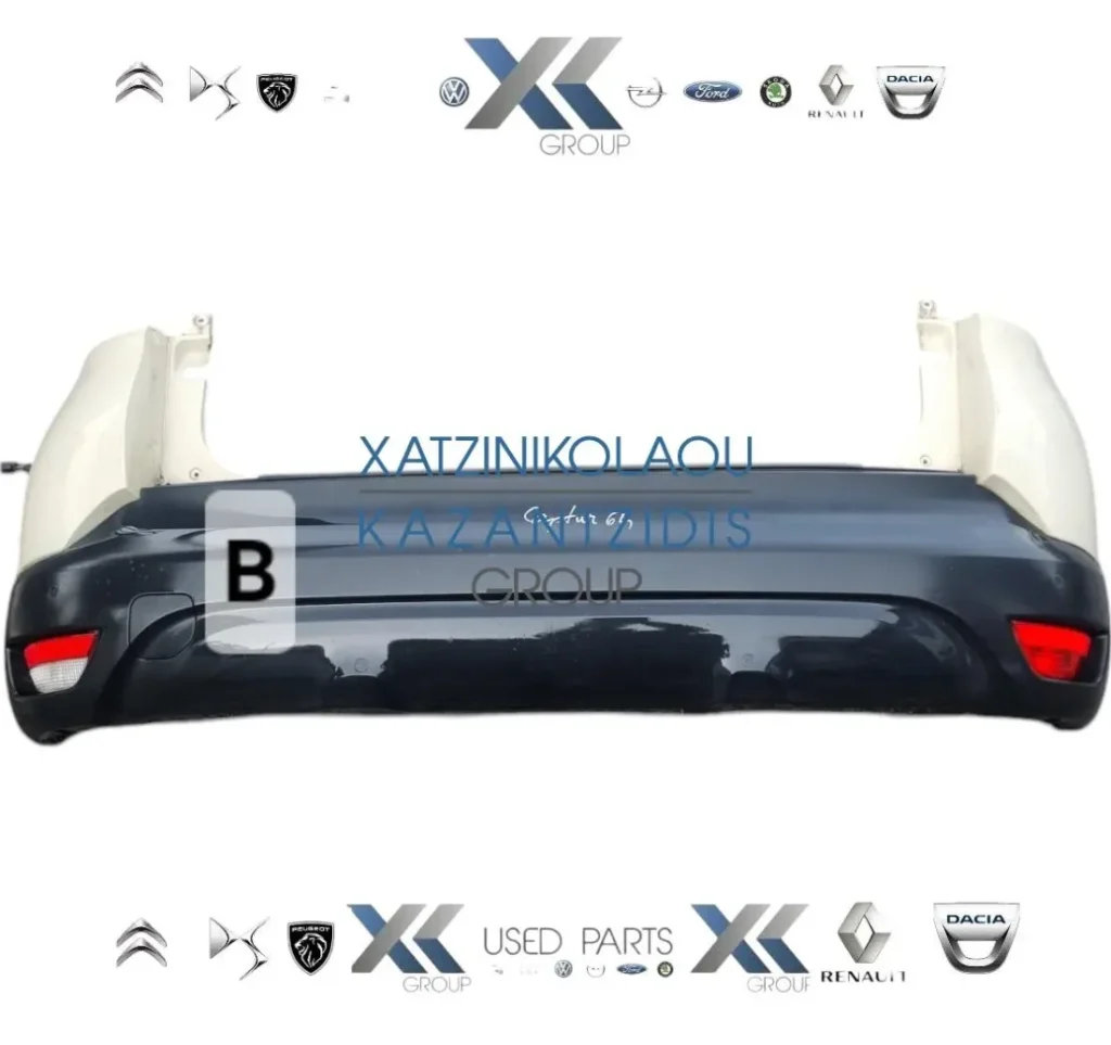 RENAULT CAPTUR 2013-2019 ΠΡΟΦΥΛΑΚΤΗΡΑΣ ΠΙΣΩ