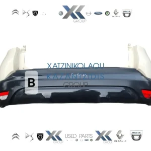 RENAULT CAPTUR 2013-2019 ΠΡΟΦΥΛΑΚΤΗΡΑΣ ΠΙΣΩ