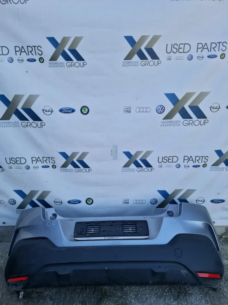CITROEN C4 CACTUS 2018-2023 ΠΡΟΦΥΛΑΚΤΗΡΑΣ  ΠΙΣΩ