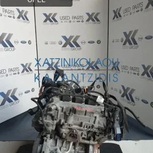 OPEL KARL 2015-2022 ΚΙΝΗΤΗΡΑΣ ΤΥΠΟΣ ΚΙΝΗΤΗΡΑ- B10XE ΚΩΔΙΚΟΣ- L5Q170250882