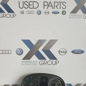 VW POLO 2006-2014 ΚΑΝΤΡΑΝ DIESEL ΚΩΔΙΚΟΣ- 6R0920861H